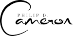 Philip D Cameron Logo